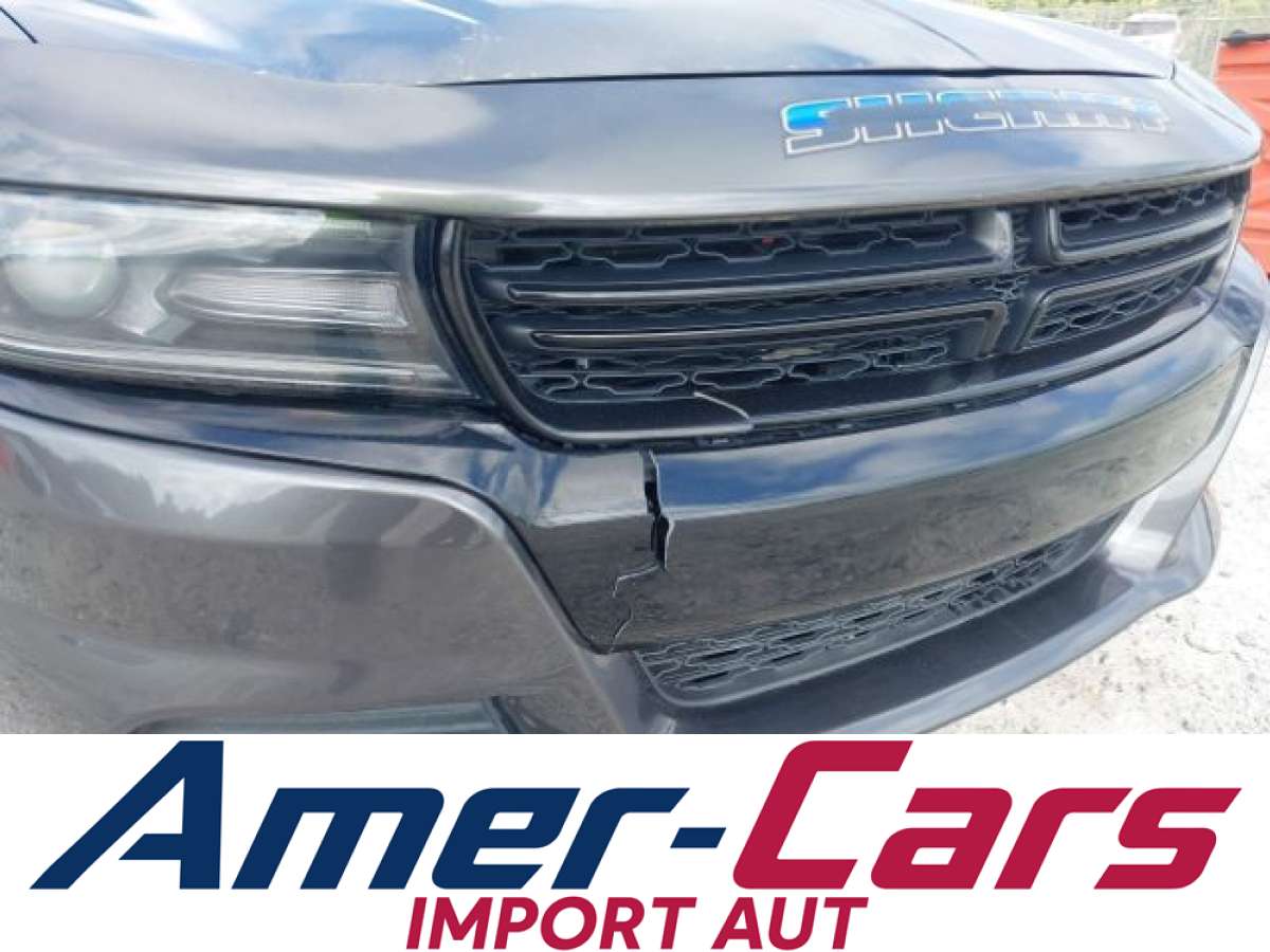 Dodge Charger 2019 z USA — zdjęcie 8 z 15