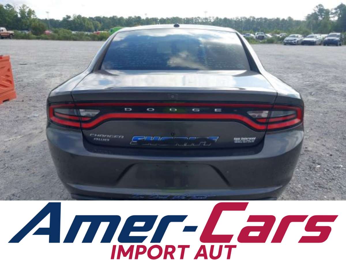 Dodge Charger 2019 z USA — zdjęcie 9 z 15