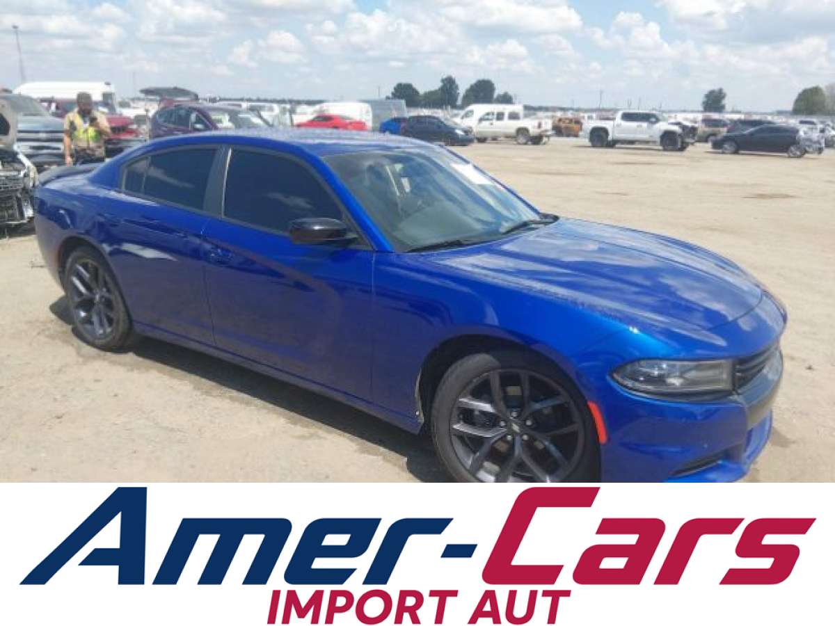 Dodge Charger 2020