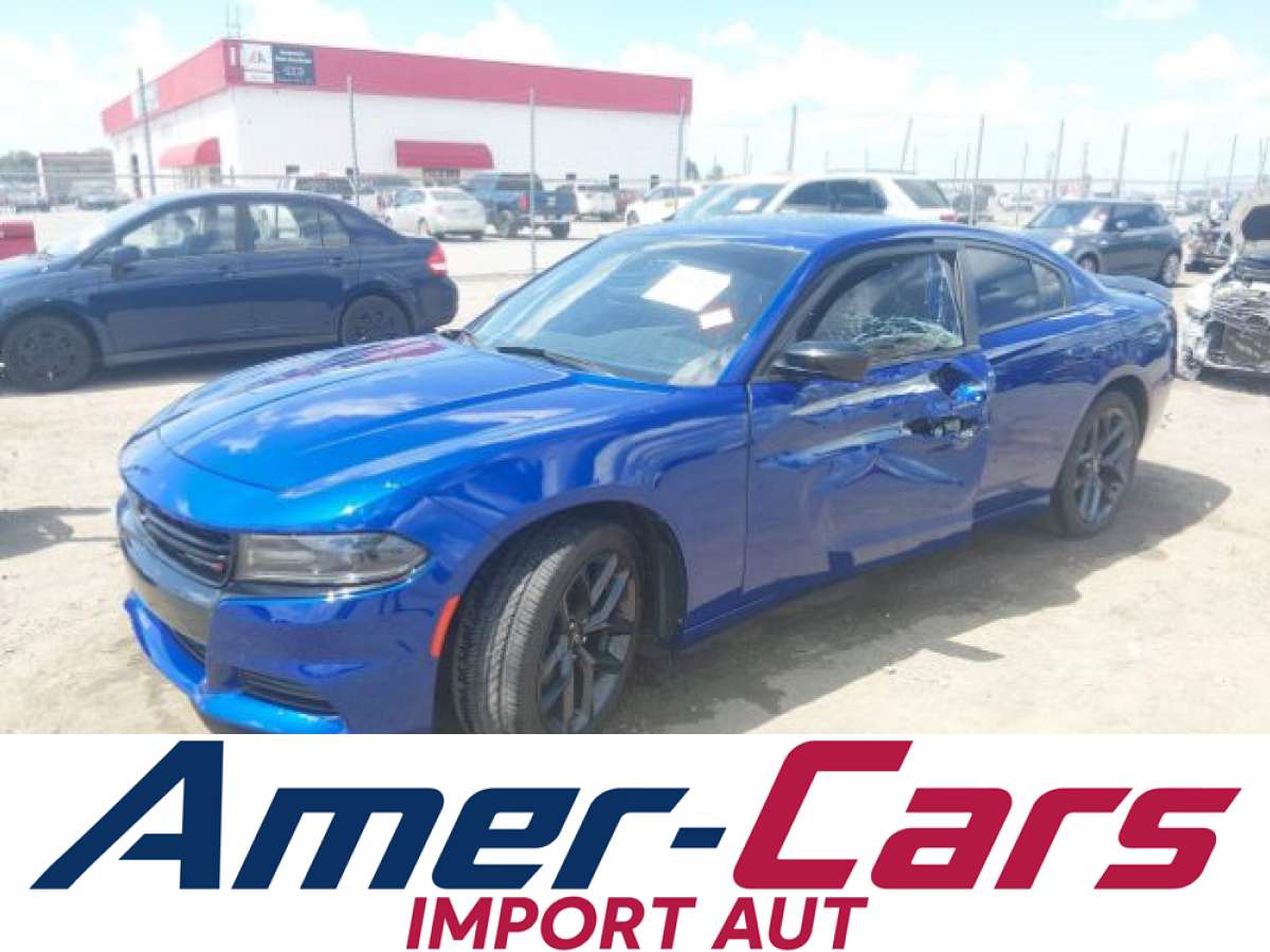 Dodge Charger 2020 z USA — zdjęcie 2 z 17
