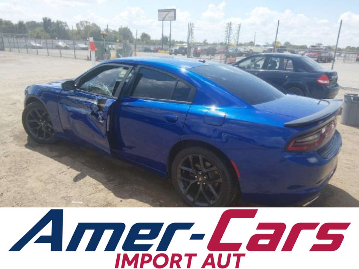 Dodge Charger 2020 z USA — zdjęcie 3 z 17