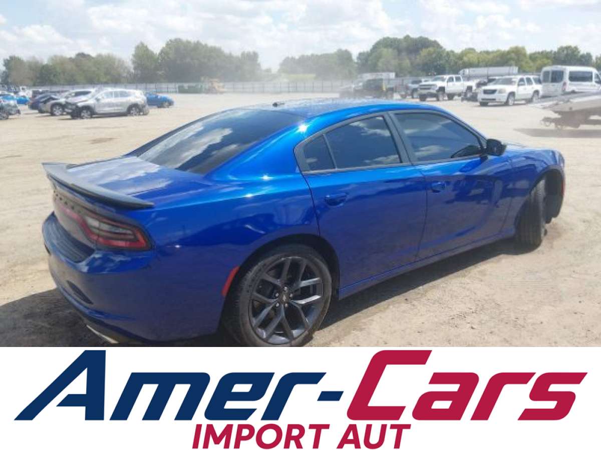 Dodge Charger 2020 z USA — zdjęcie 4 z 17