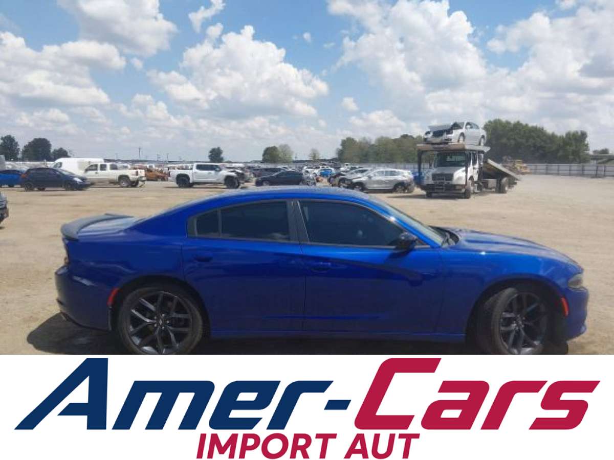 Dodge Charger 2020 z USA — zdjęcie 5 z 17