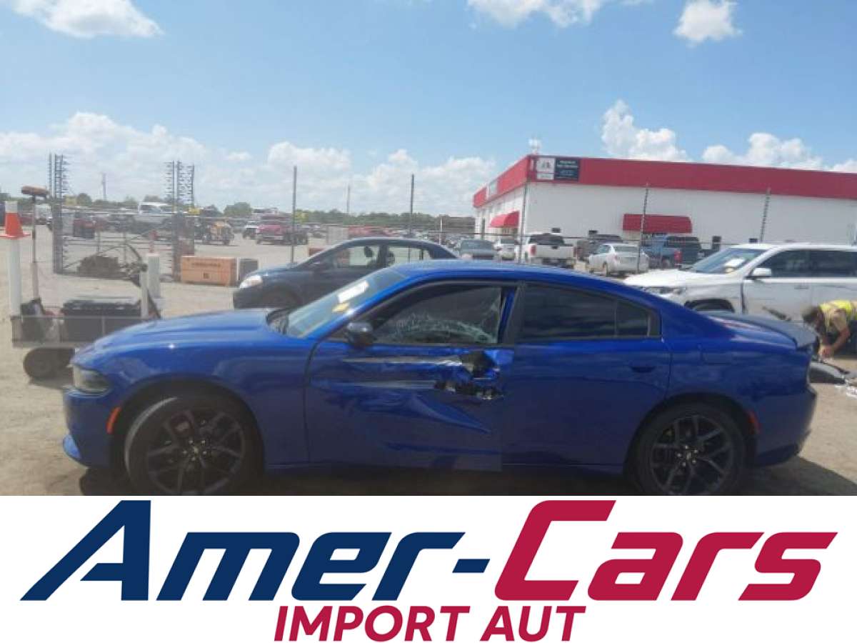 Dodge Charger 2020 z USA — zdjęcie 6 z 17