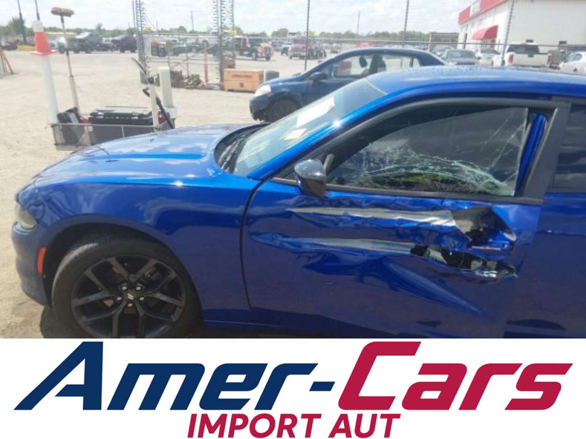 Dodge Charger 2020 z USA — zdjęcie 7 z 17