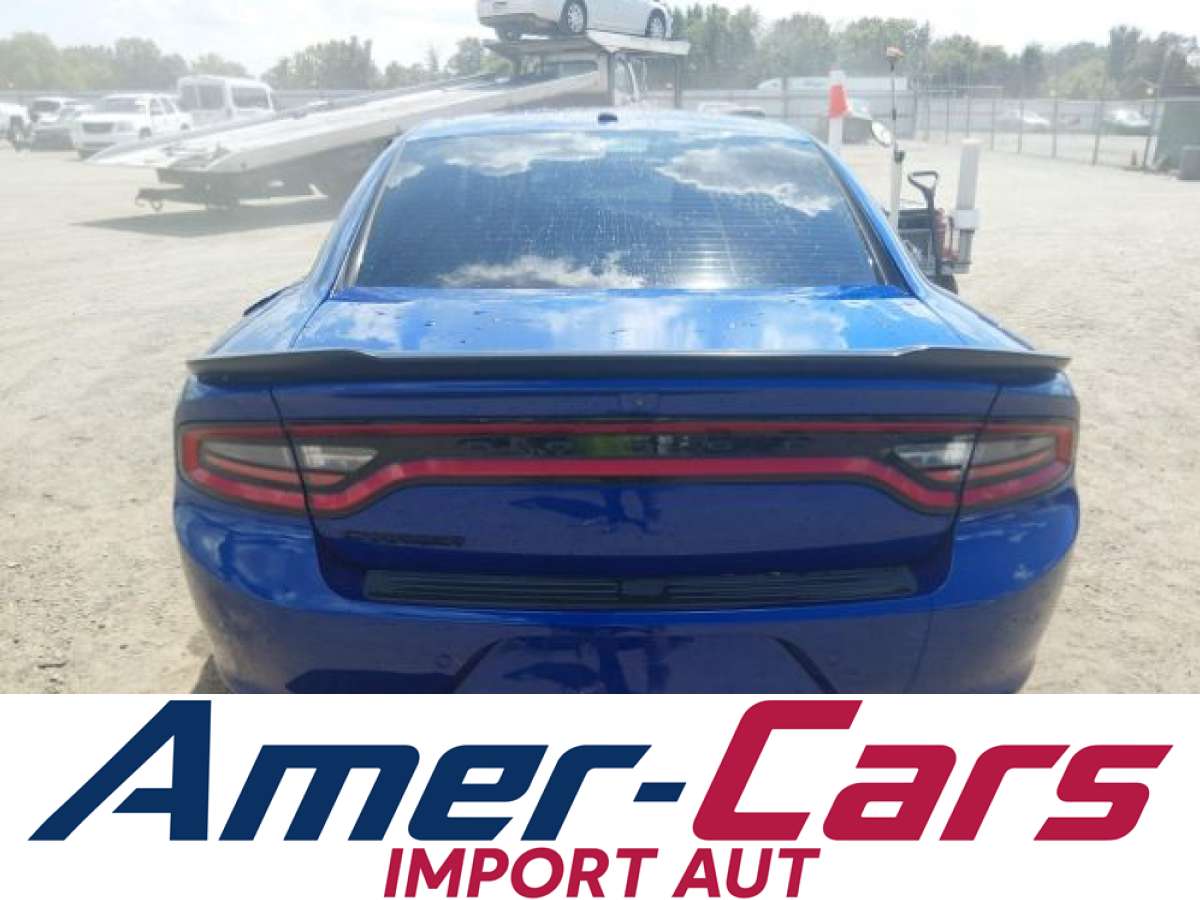 Dodge Charger 2020 z USA — zdjęcie 9 z 17