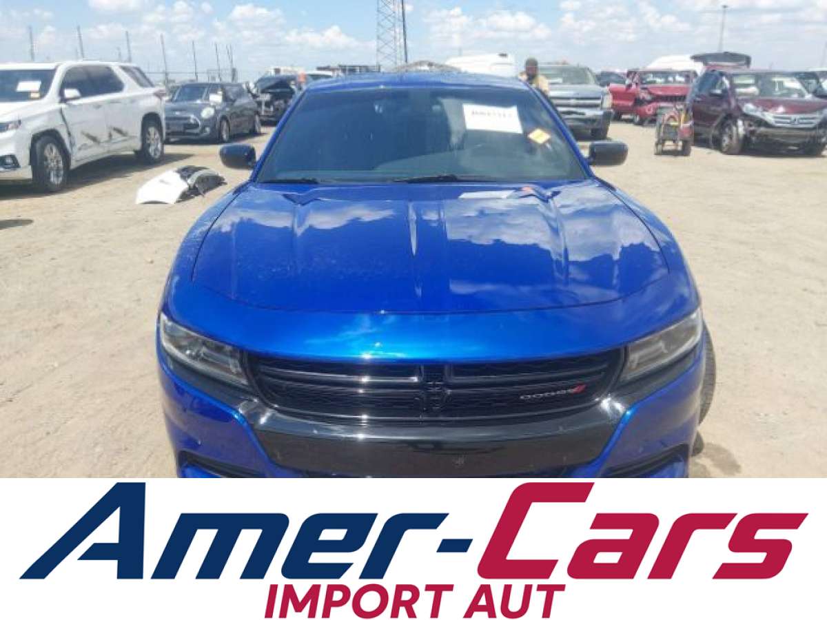 Dodge Charger 2020 z USA — zdjęcie 10 z 17