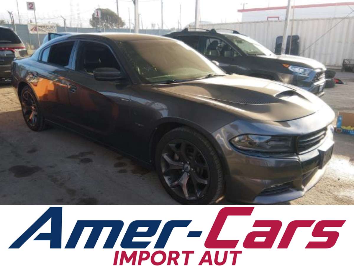 Dodge Charger 2018