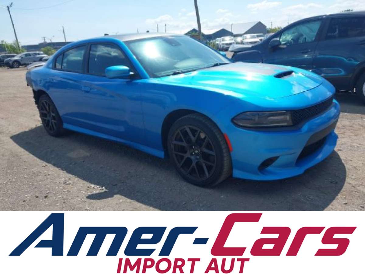 Dodge Charger 2019
