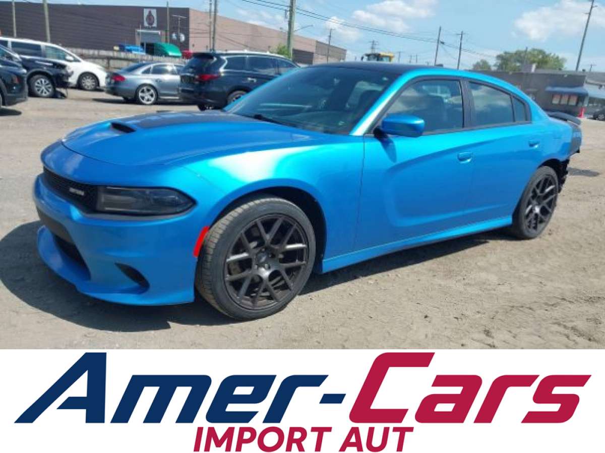 Dodge Charger 2019 z USA — zdjęcie 2 z 16