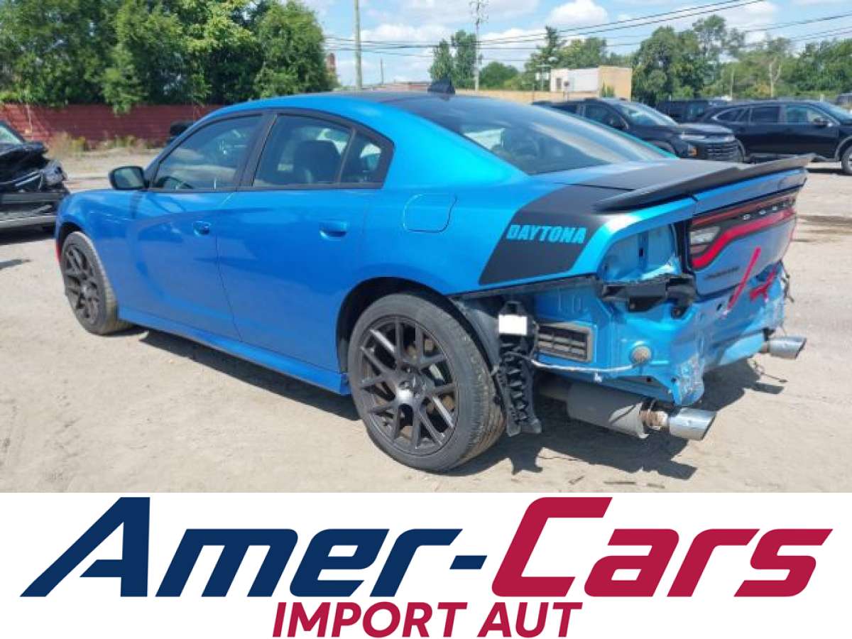 Dodge Charger 2019 z USA — zdjęcie 3 z 16