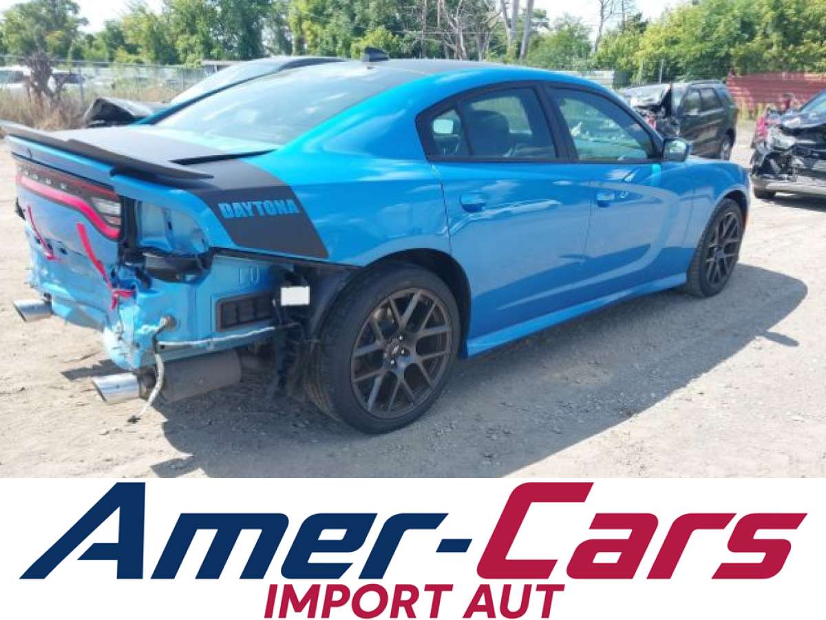 Dodge Charger 2019 z USA — zdjęcie 4 z 16
