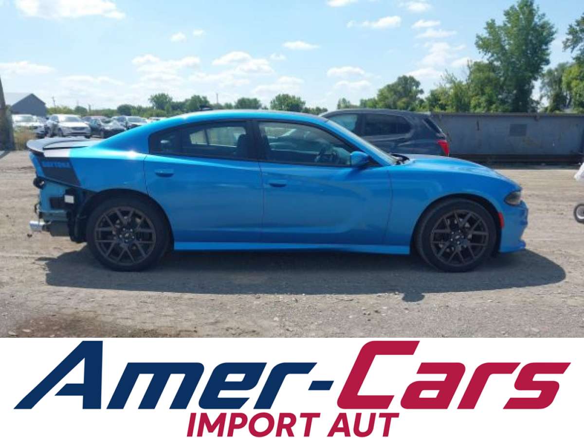 Dodge Charger 2019 z USA — zdjęcie 5 z 16
