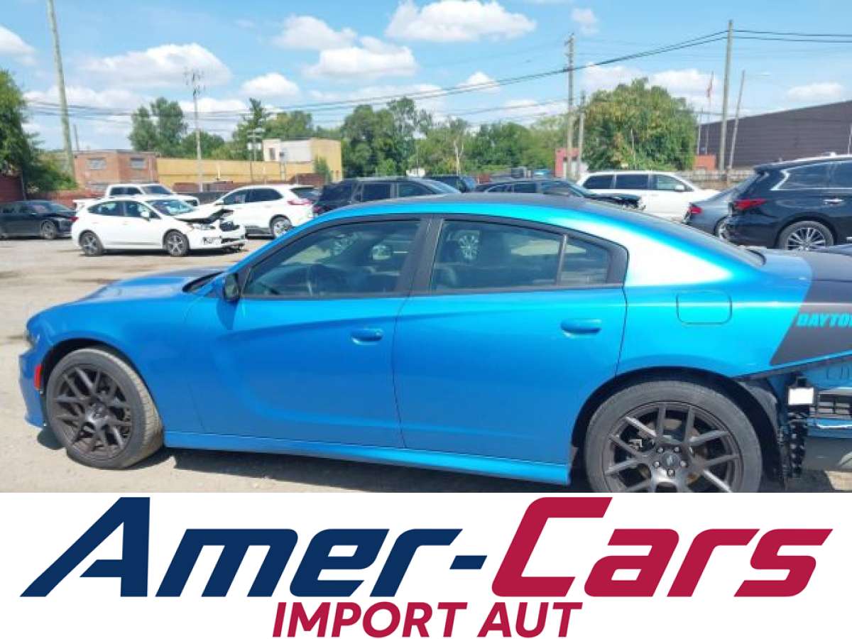 Dodge Charger 2019 z USA — zdjęcie 6 z 16