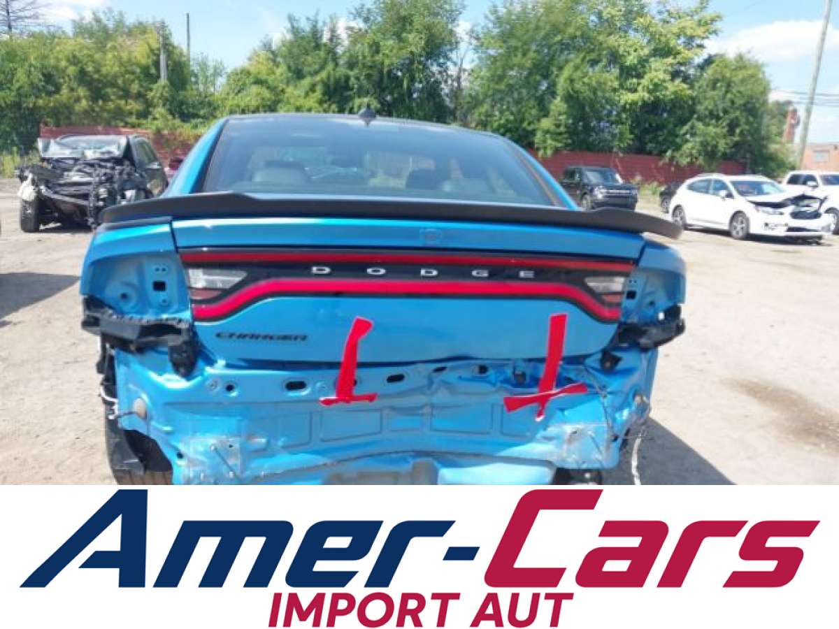 Dodge Charger 2019 z USA — zdjęcie 7 z 16