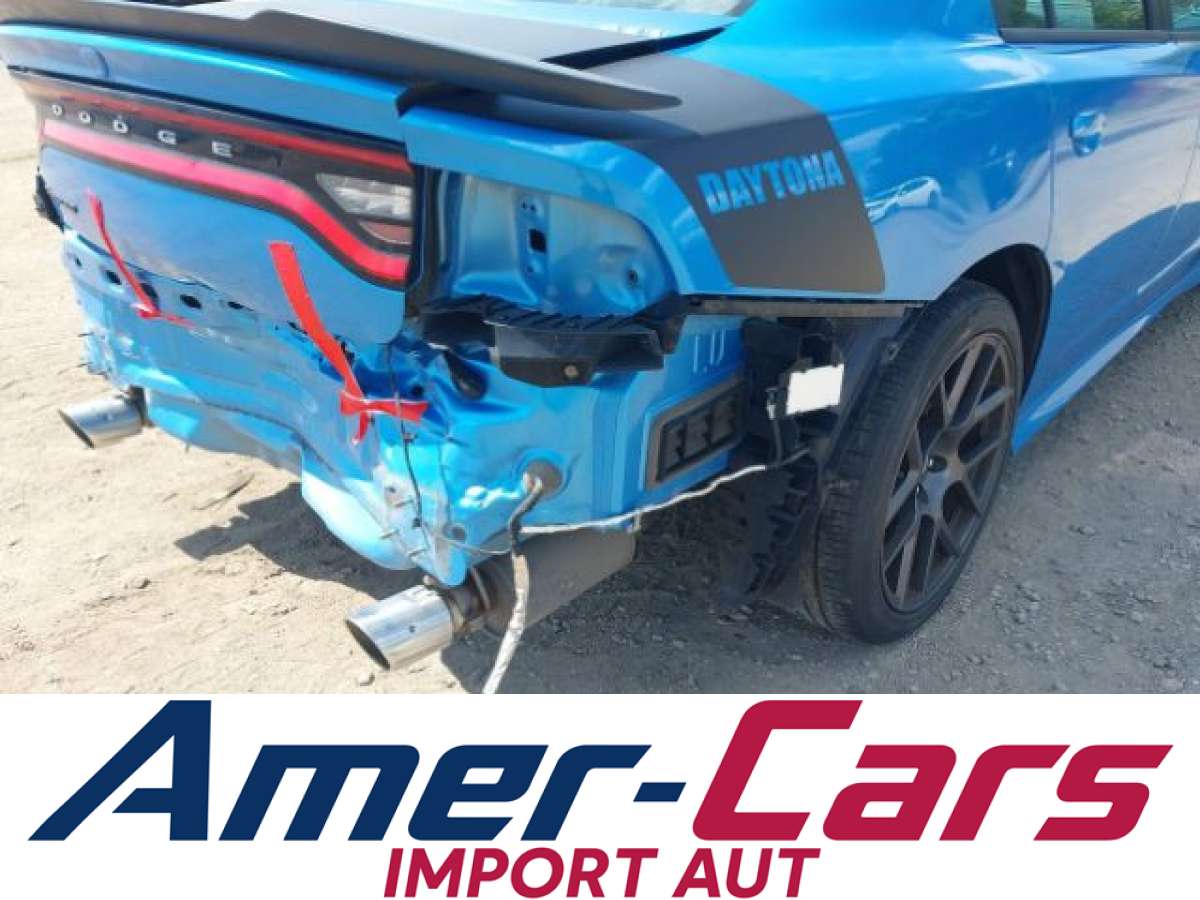 Dodge Charger 2019 z USA — zdjęcie 9 z 16