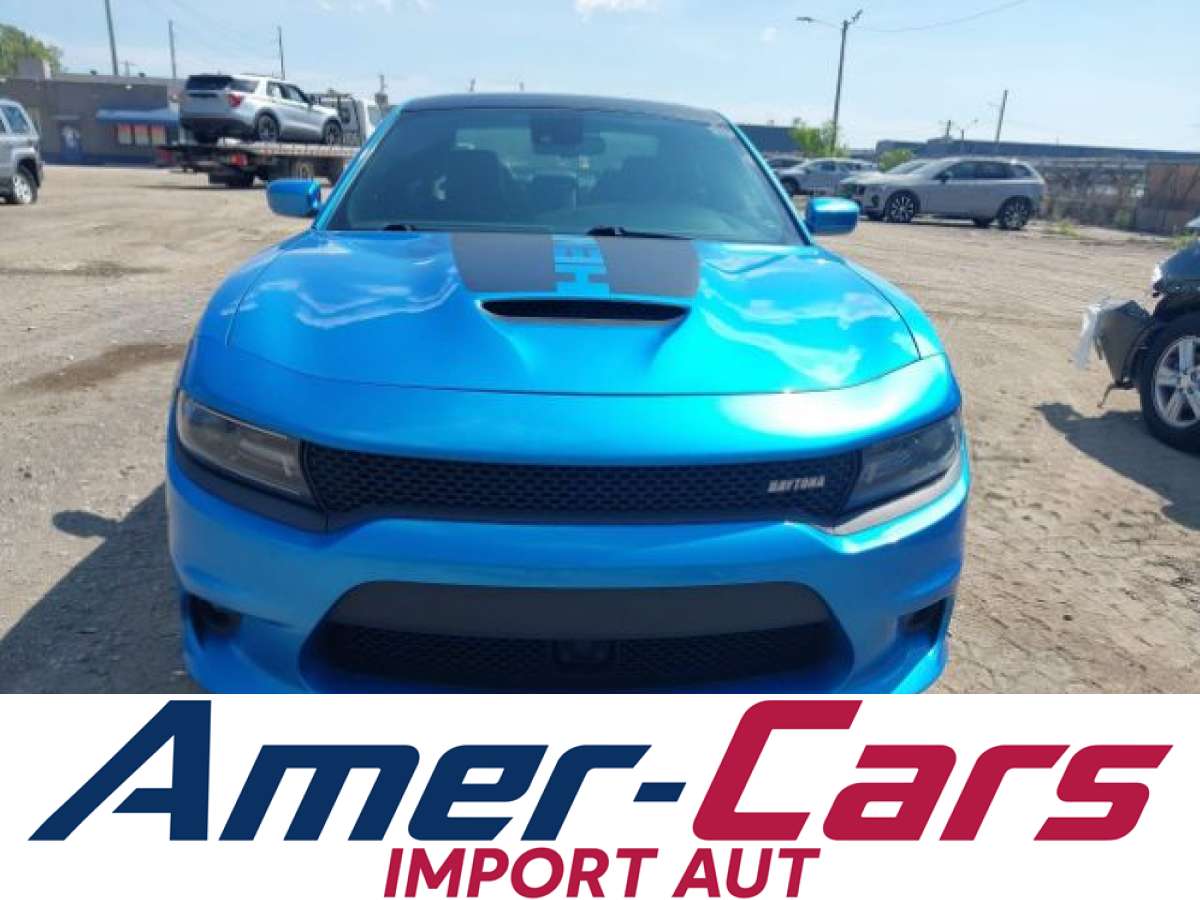 Dodge Charger 2019 z USA — zdjęcie 10 z 16