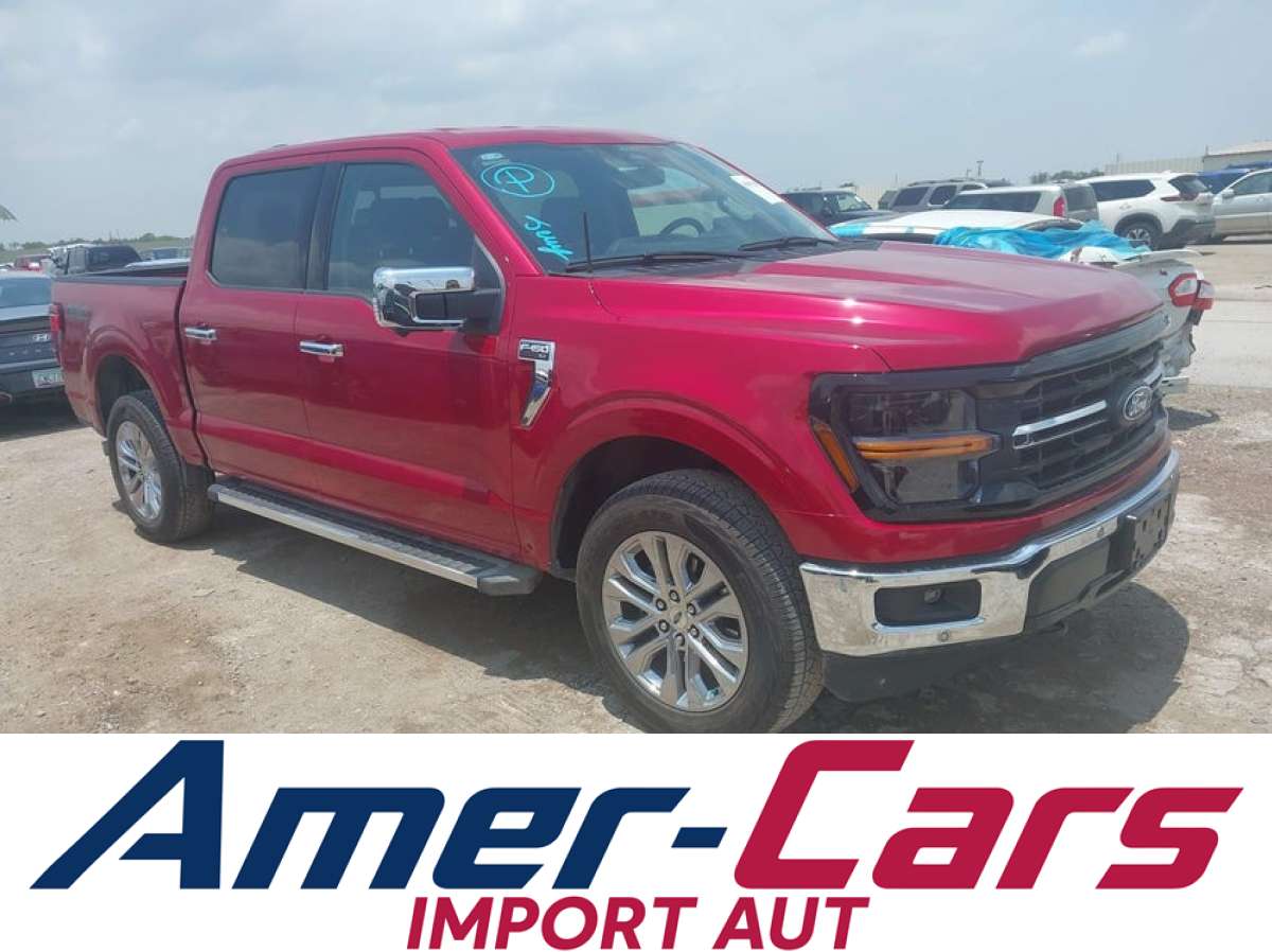Ford F150 2024