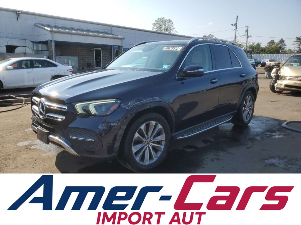 Mercedes-Benz GLE 2020