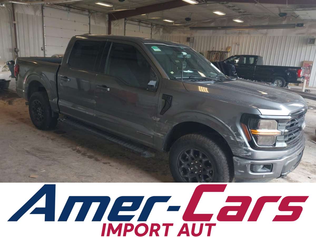 Ford F150 2025