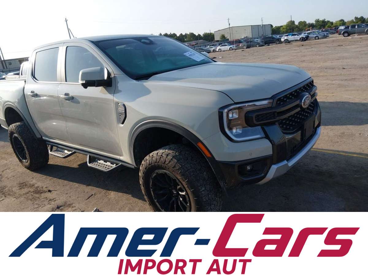 Ford Ranger 2025