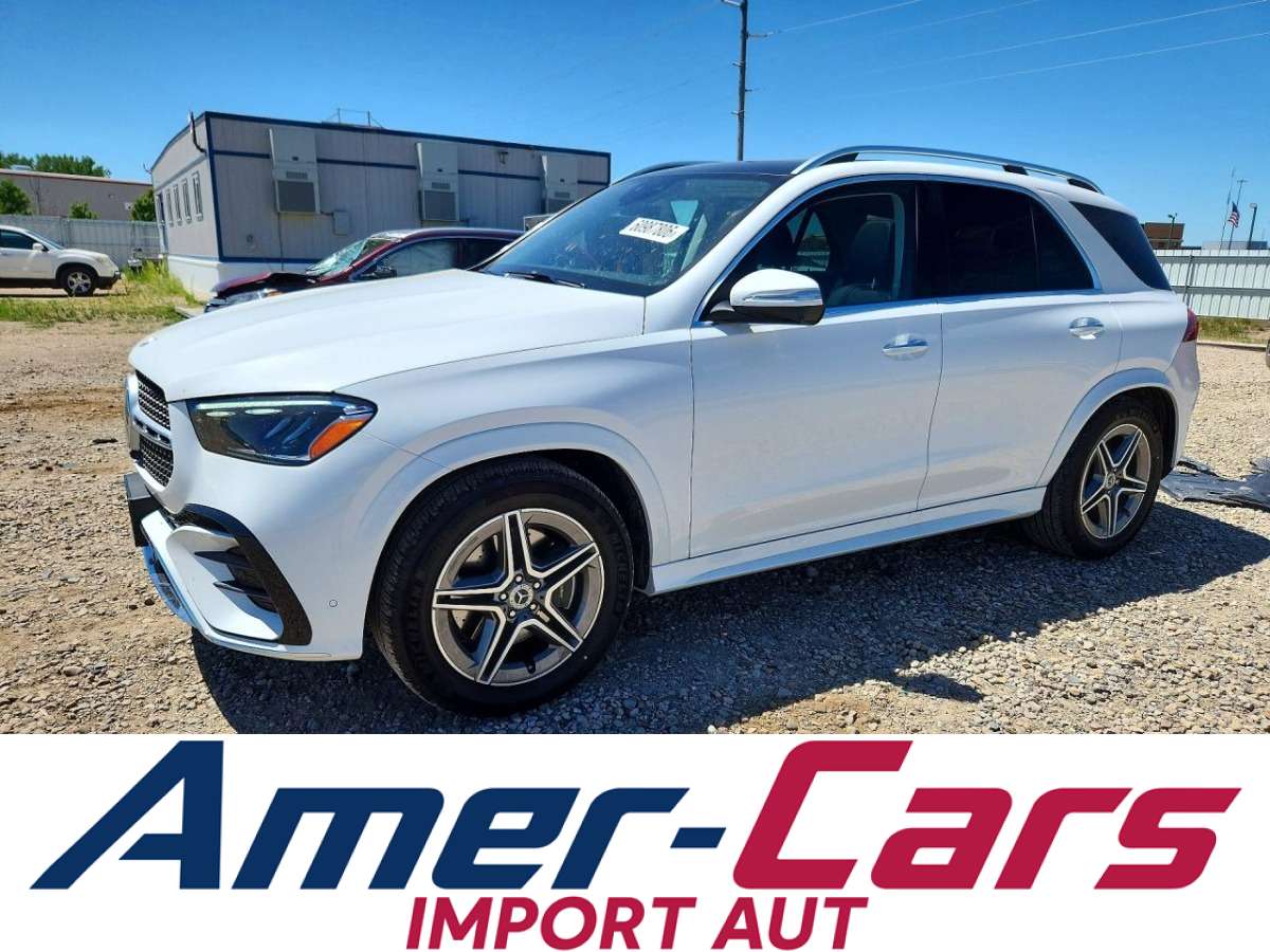 Mercedes-Benz GLE 2026
