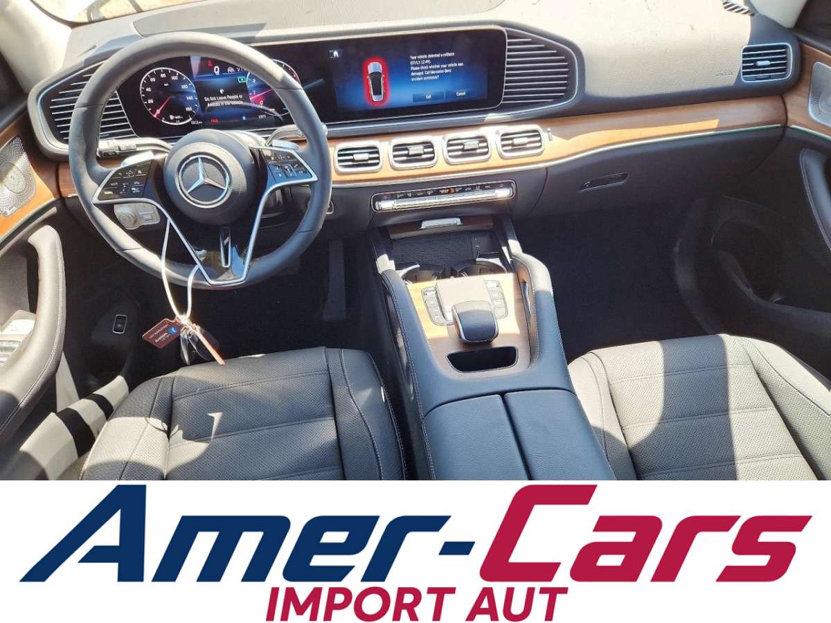 Mercedes-Benz GLE 2026 z USA — zdjęcie 8 z 13