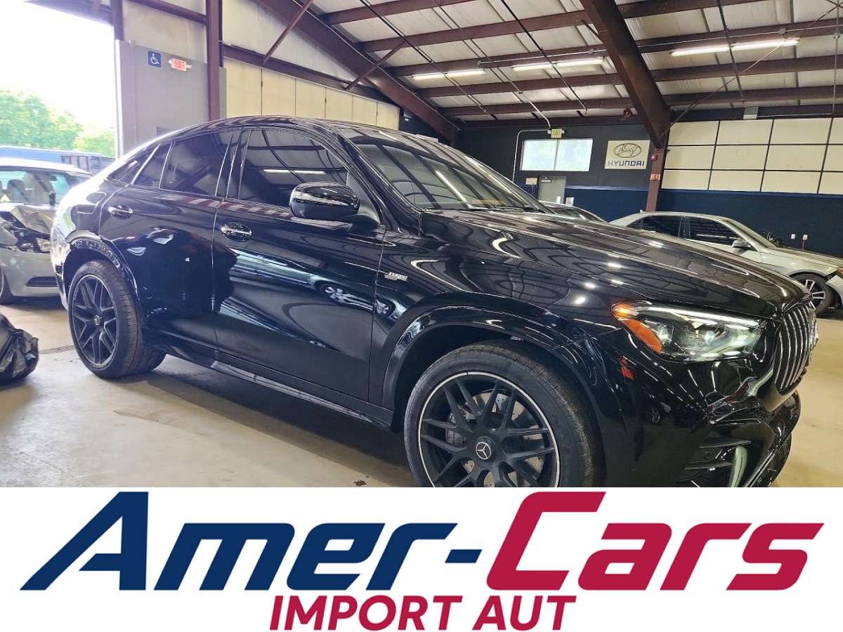 Mercedes-Benz GLE 2025