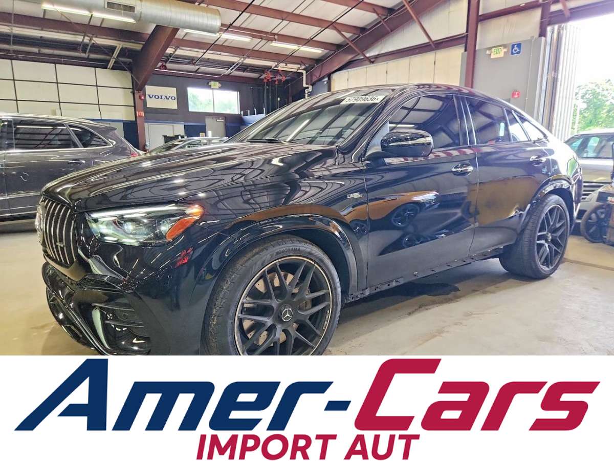 Mercedes-Benz GLE 2025 z USA — zdjęcie 2 z 13