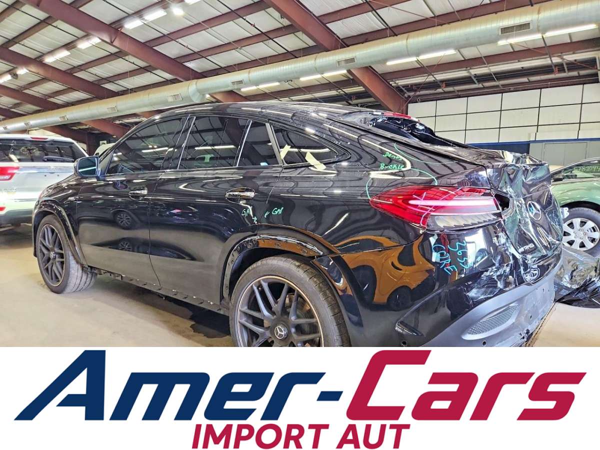 Mercedes-Benz GLE 2025 z USA — zdjęcie 3 z 13