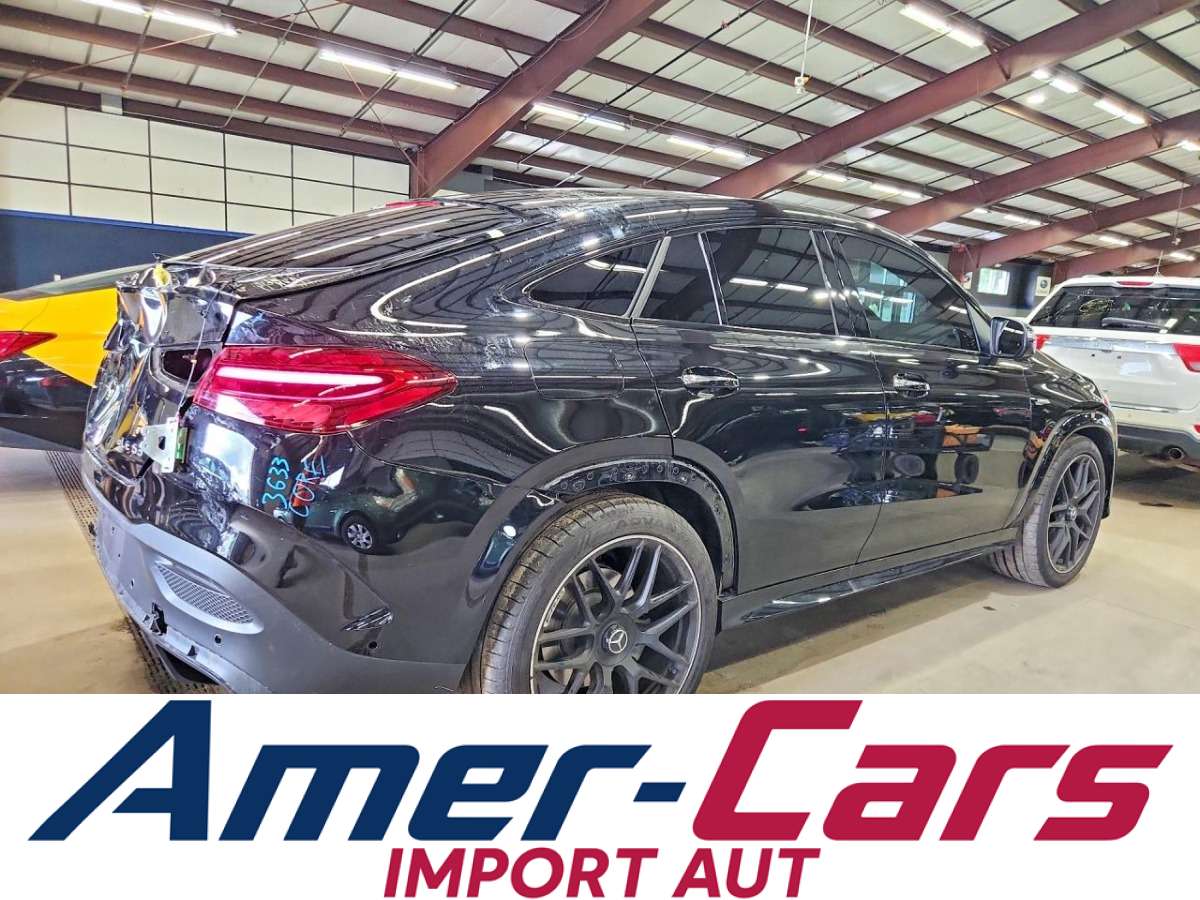 Mercedes-Benz GLE 2025 z USA — zdjęcie 4 z 13