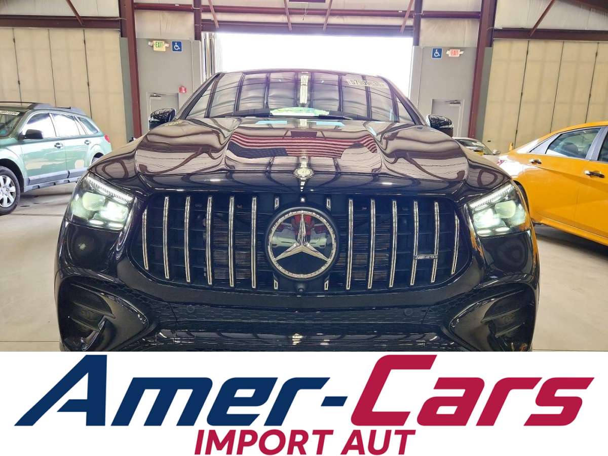 Mercedes-Benz GLE 2025 z USA — zdjęcie 5 z 13