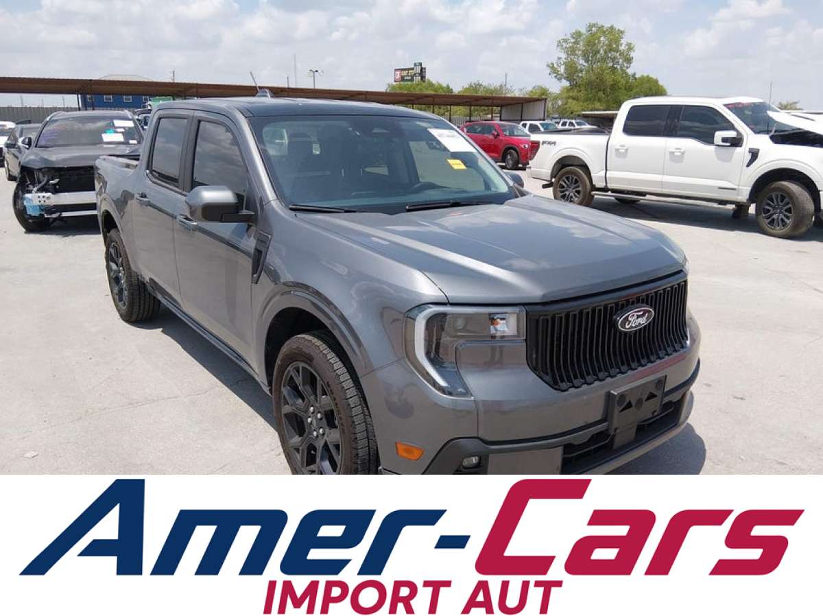 Ford Maverick 2025