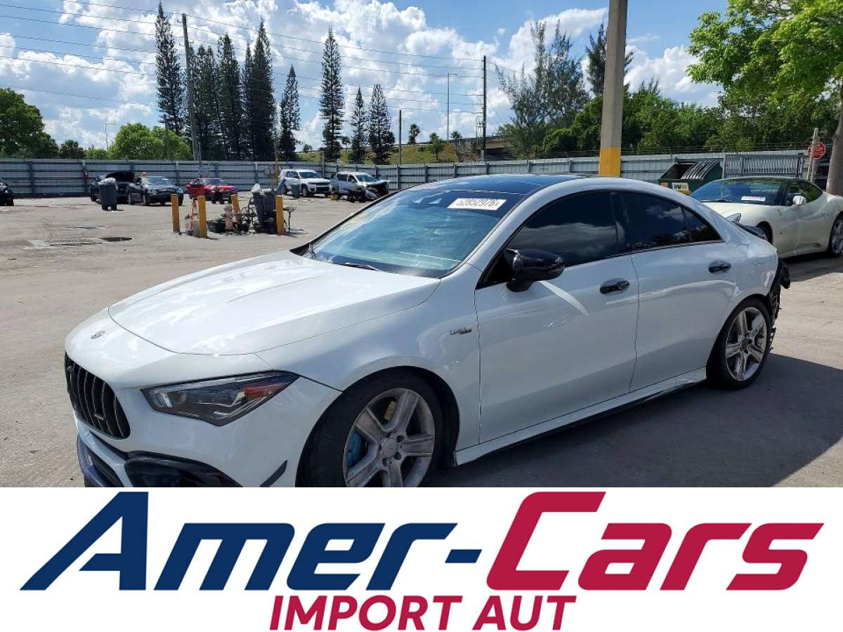 Mercedes-Benz CLA 2020