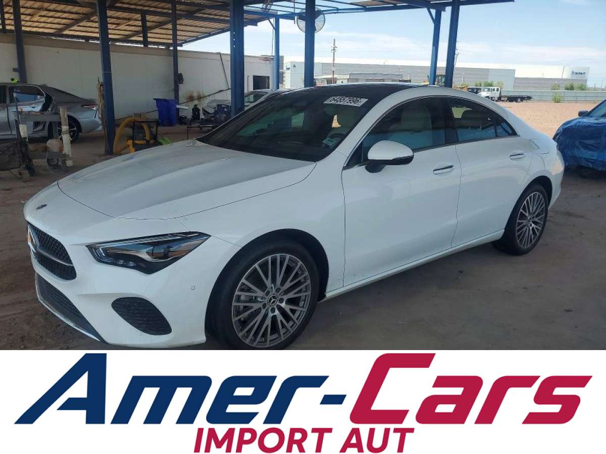 Mercedes-Benz CLA 2025