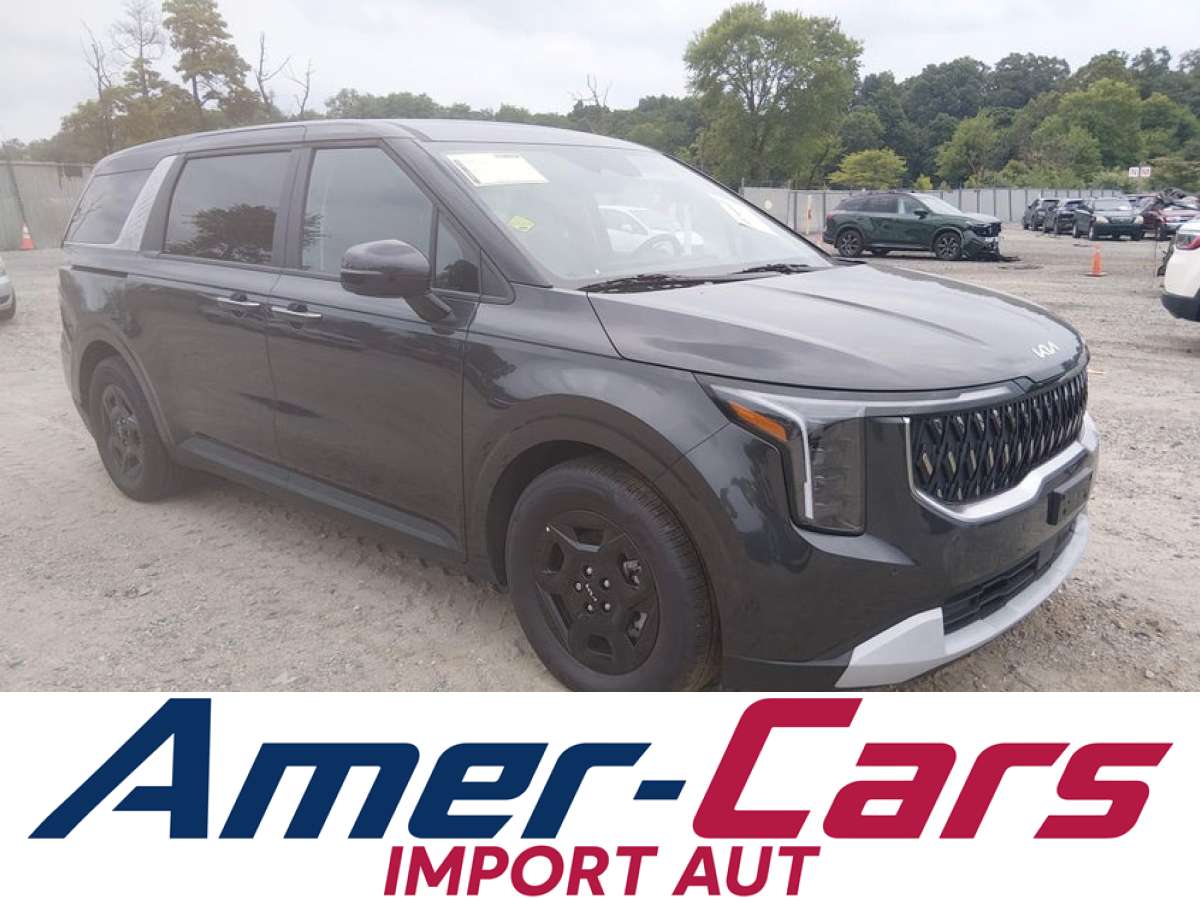 Kia Carnival 2026