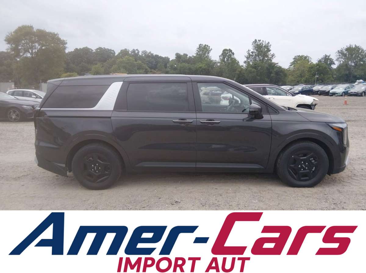 Kia Carnival 2026 z USA — zdjęcie 2 z 12