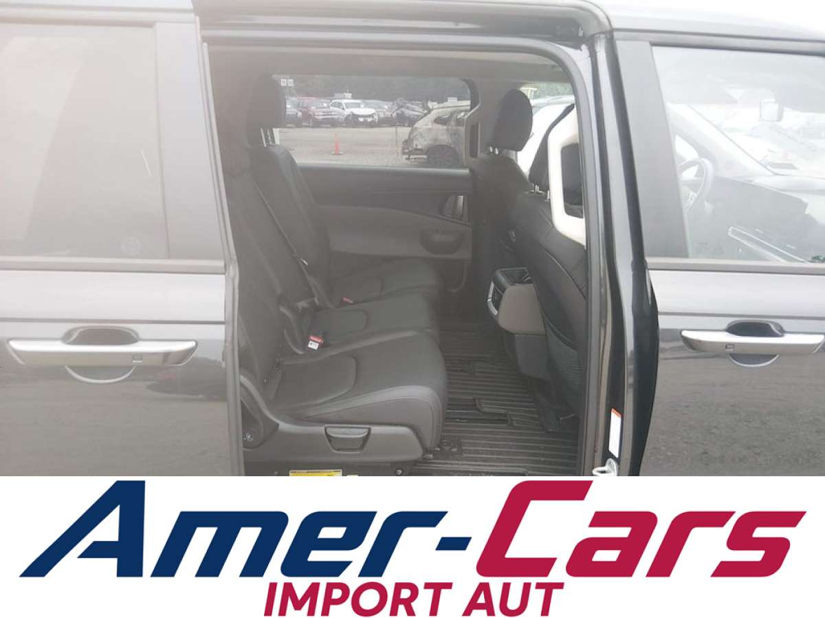Kia Carnival 2026 z USA — zdjęcie 11 z 12