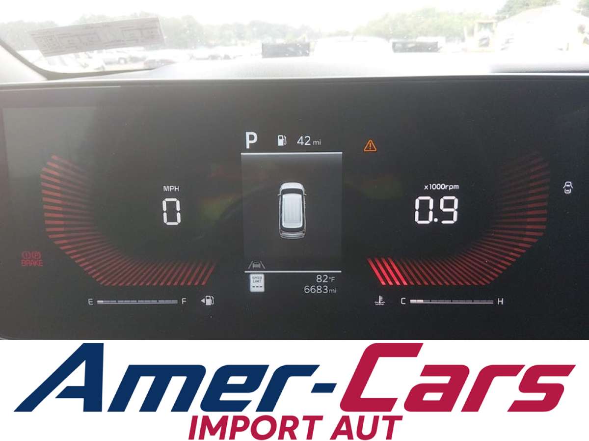 Kia Carnival 2026 z USA — zdjęcie 12 z 12