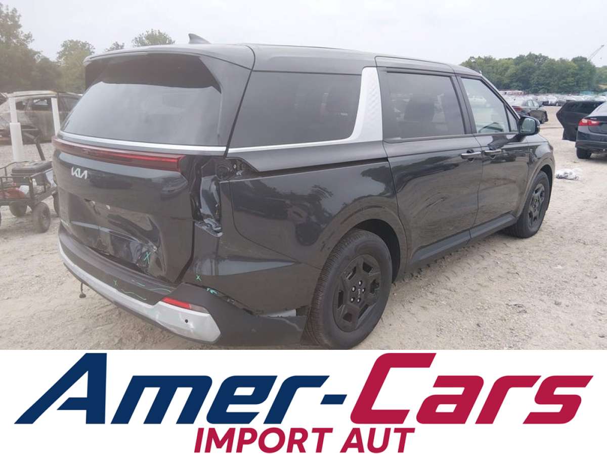 Kia Carnival 2026 z USA — zdjęcie 3 z 12