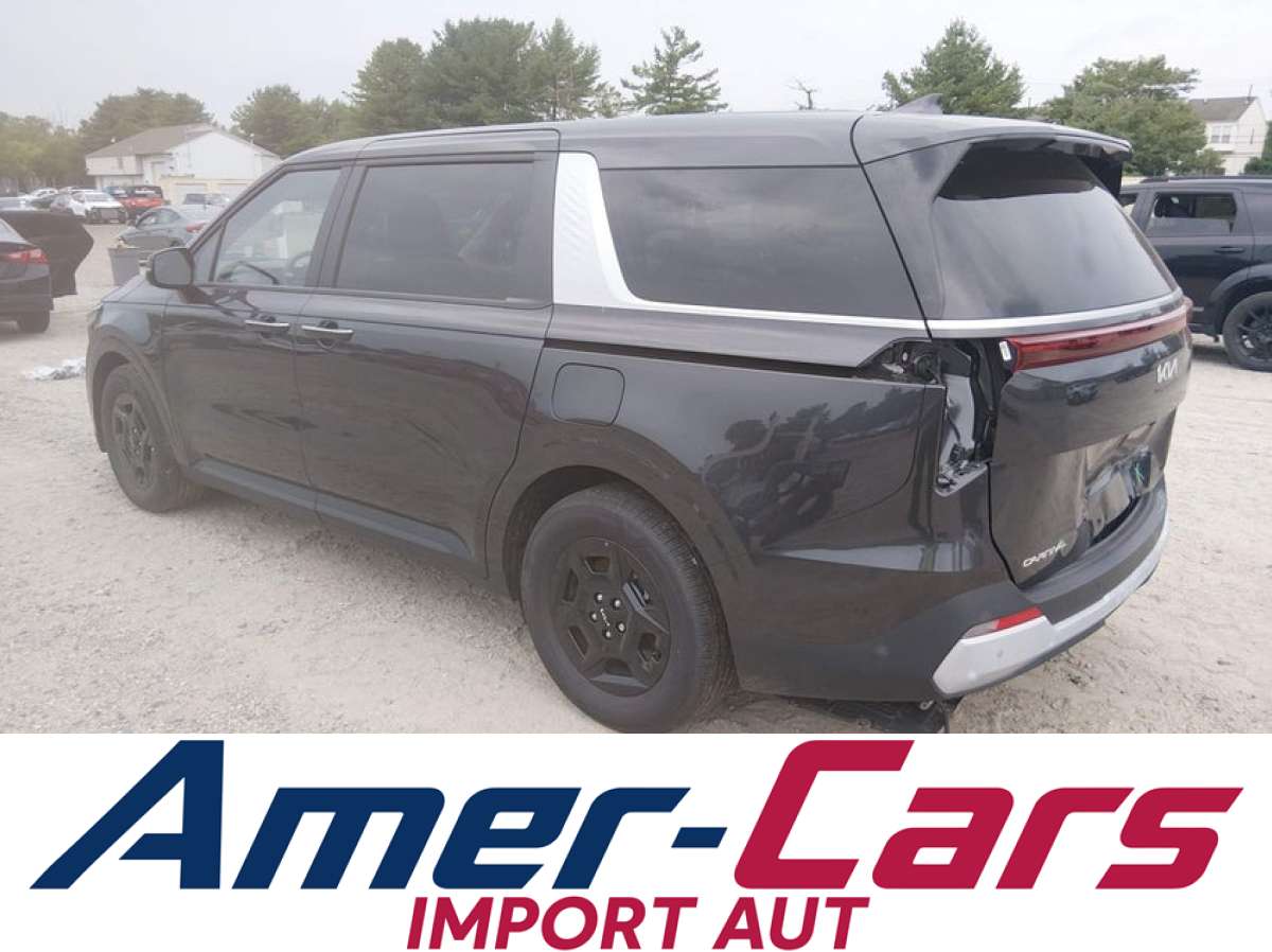 Kia Carnival 2026 z USA — zdjęcie 5 z 12