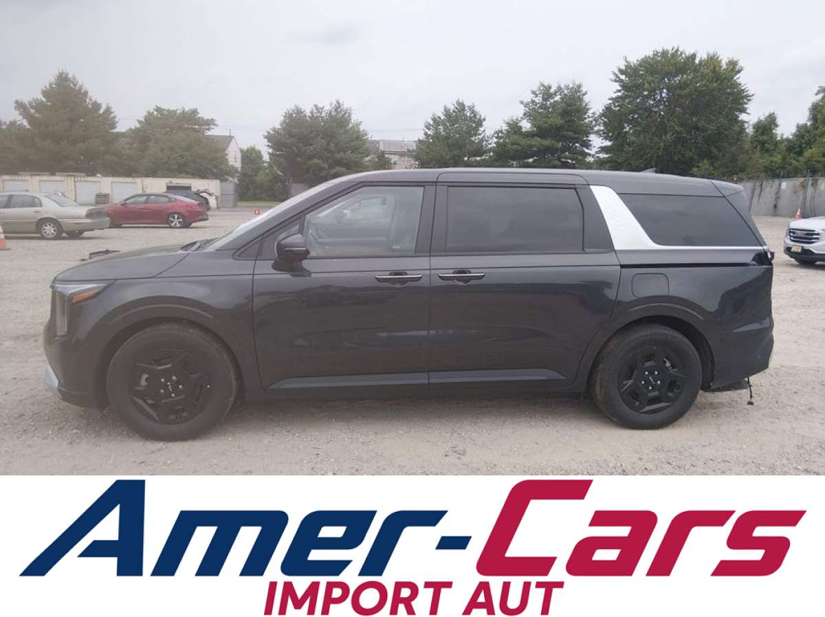 Kia Carnival 2026 z USA — zdjęcie 6 z 12