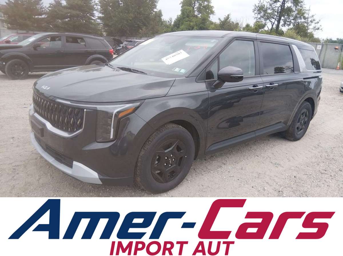 Kia Carnival 2026 z USA — zdjęcie 7 z 12