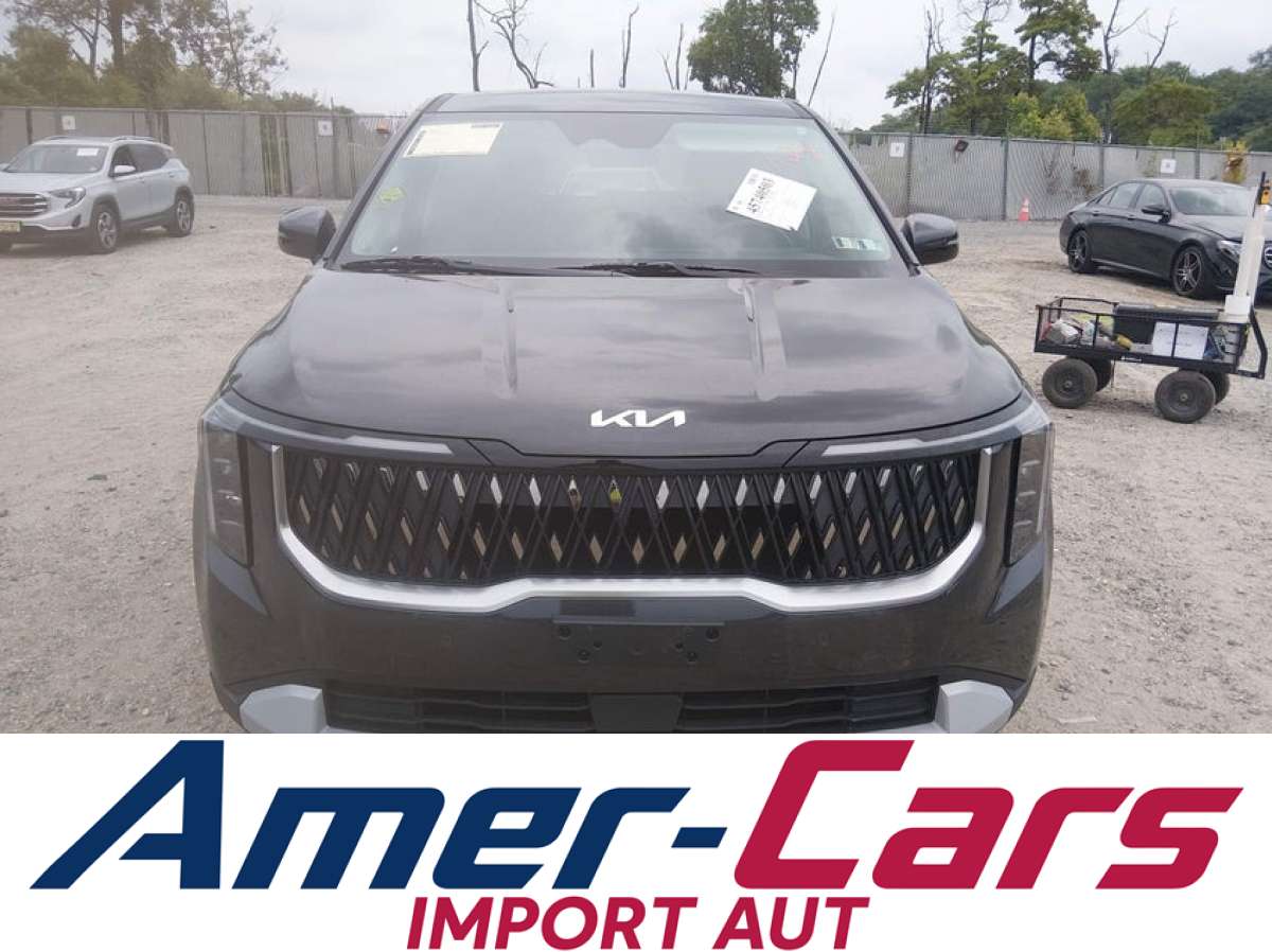 Kia Carnival 2026 z USA — zdjęcie 8 z 12