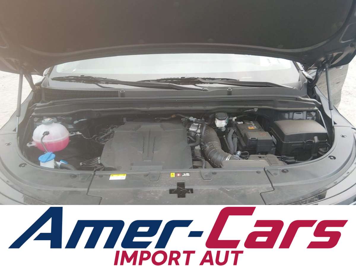 Kia Carnival 2026 z USA — zdjęcie 9 z 12