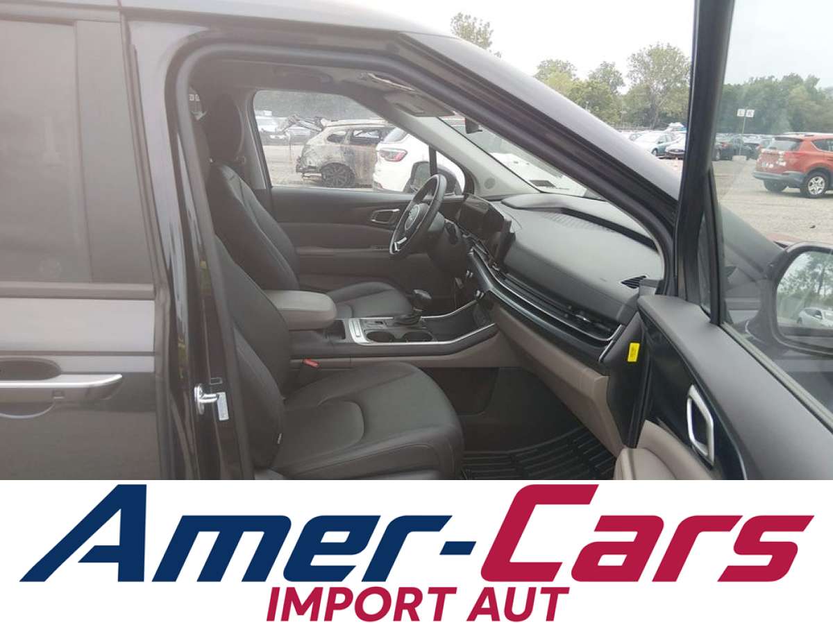 Kia Carnival 2026 z USA — zdjęcie 10 z 12