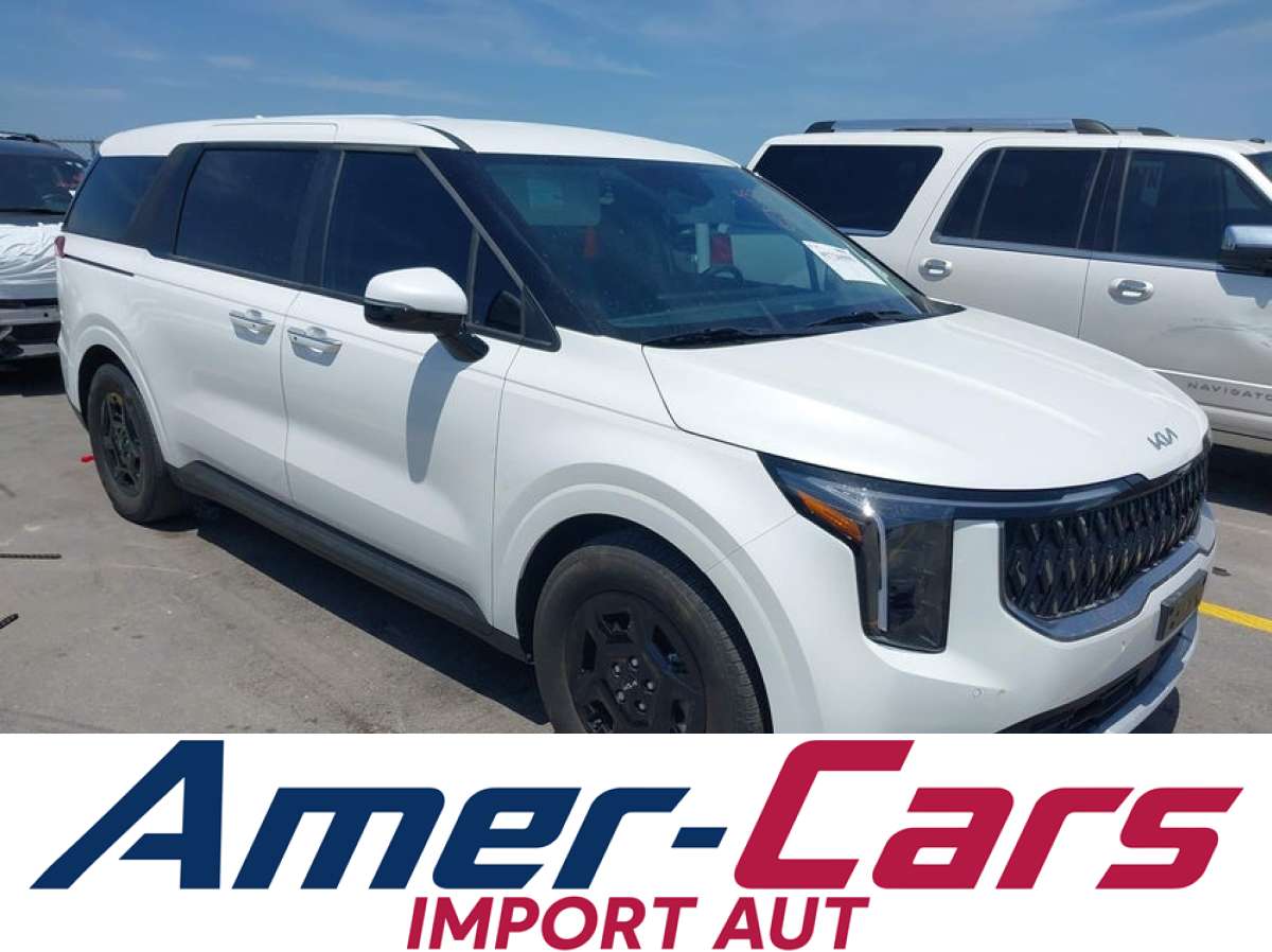 Kia Carnival 2025
