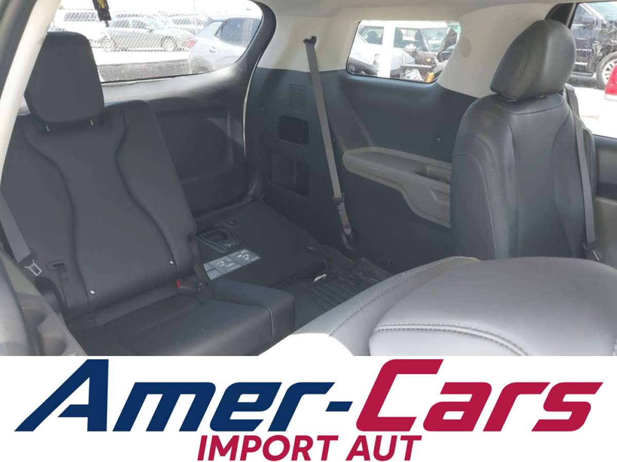 Kia Carnival 2025 z USA — zdjęcie 11 z 12