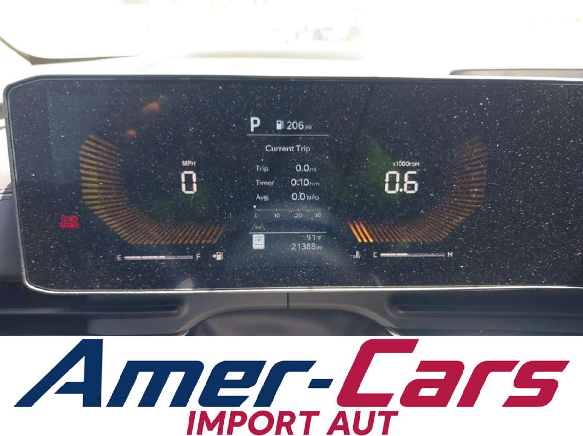 Kia Carnival 2025 z USA — zdjęcie 12 z 12