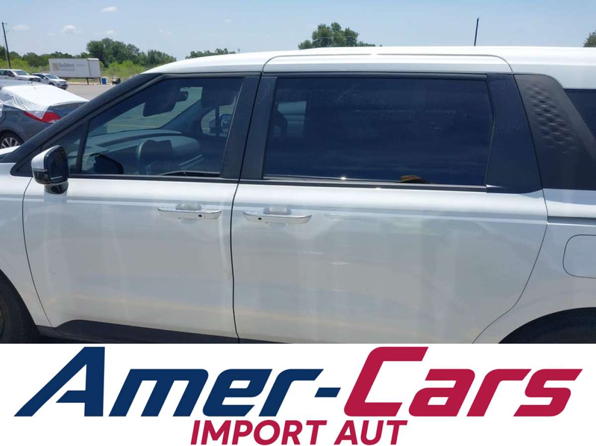 Kia Carnival 2025 z USA — zdjęcie 6 z 12